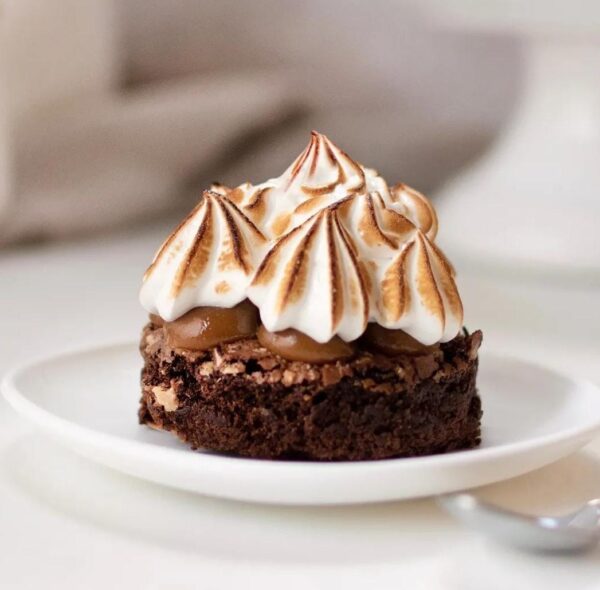 POSTRES "SIN TACC"