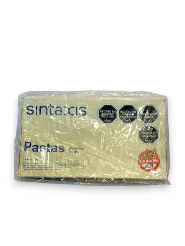 Pastas Rellenas "Sin Tacc"