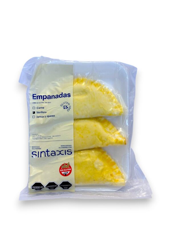Empanadas "Sin Tacc" ( 3 unid.)