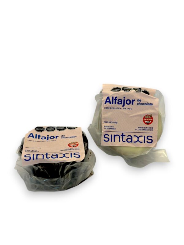 Alfajores  "Sin Tacc"