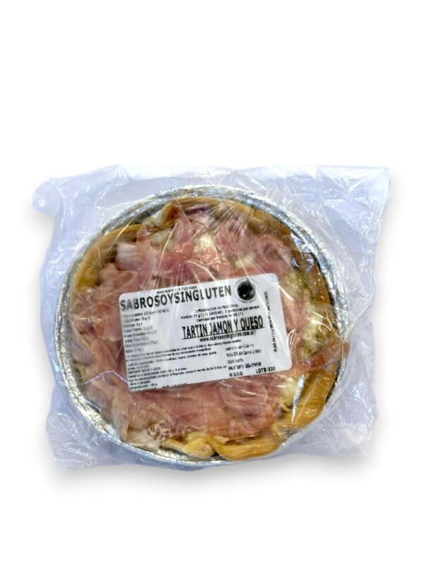TARTA INDIVIDUAL "SIN TACC" - Imagen 2