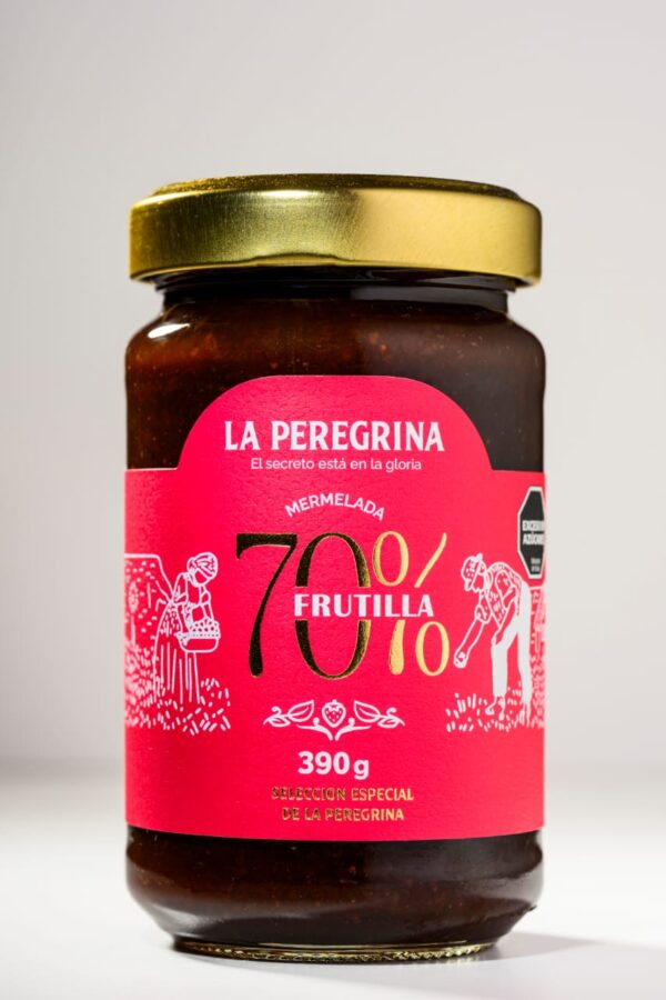 MERMELADA "LA PEREGRINA" SIN TACC - Imagen 9