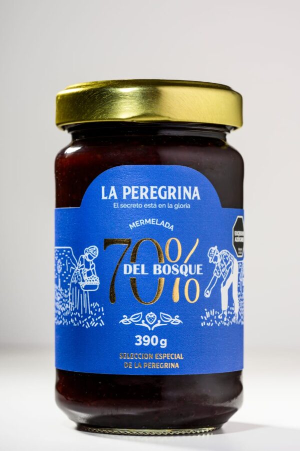 MERMELADA "LA PEREGRINA" SIN TACC - Imagen 8