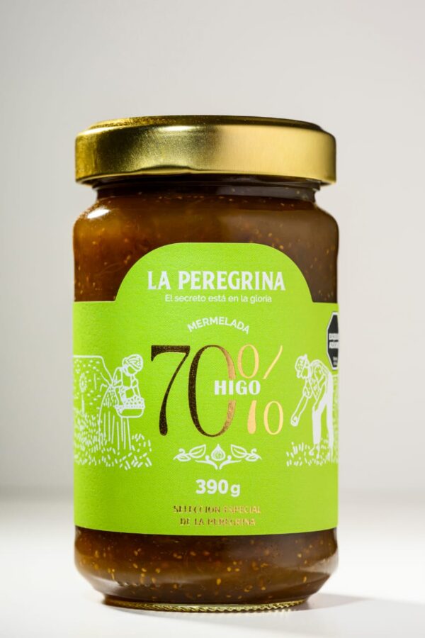 MERMELADA "LA PEREGRINA" SIN TACC - Imagen 7