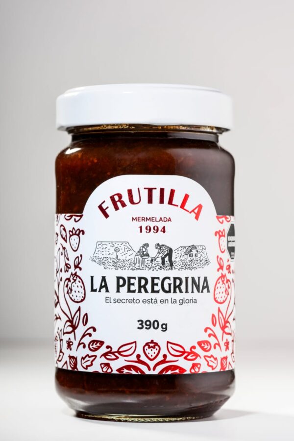 MERMELADA "LA PEREGRINA" SIN TACC - Imagen 6