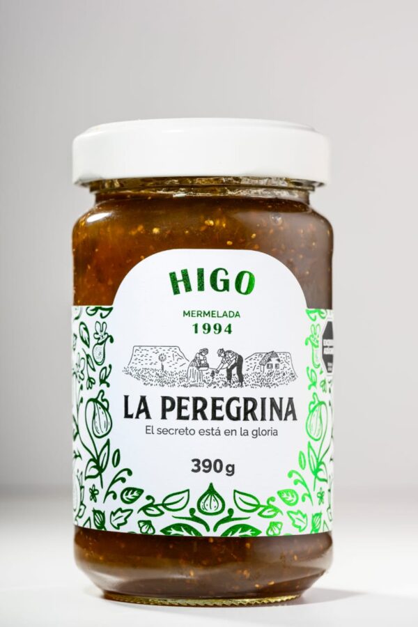 MERMELADA "LA PEREGRINA" SIN TACC - Imagen 5