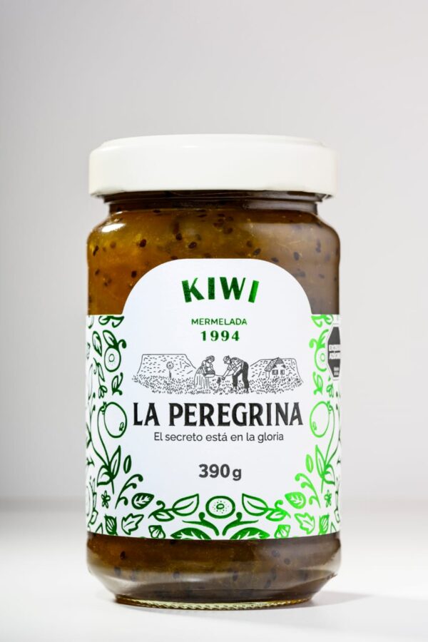 MERMELADA "LA PEREGRINA" SIN TACC - Imagen 2