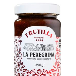 MERMELADA "LA PEREGRINA" SIN TACC