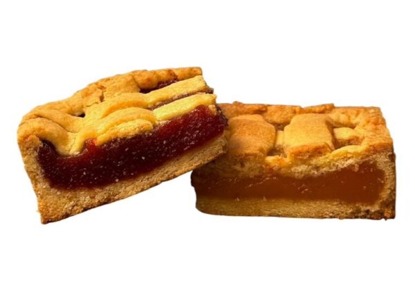Cuadrado de Pastafrola