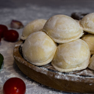Pastas Rellenas