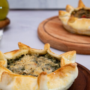 Pizzas Empanadas y Tartas