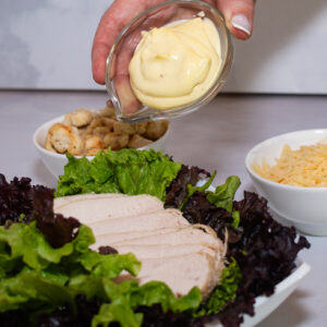 Ensaladas