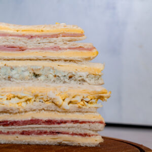 Sandwich de Miga