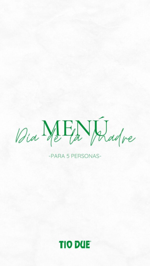 Manú Día de la Madre 1