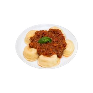 Porción de Sorrentinos