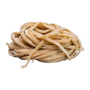 Tallarines Con Harina Integral