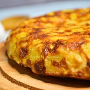 Tortilla de papa