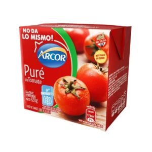 Puré De Tomate "ARCOR"