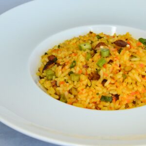 Arroz a la peruana